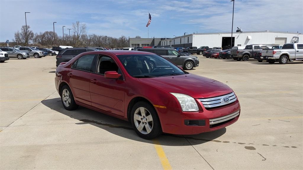 used 2008 Ford Fusion car, priced at $4,995
