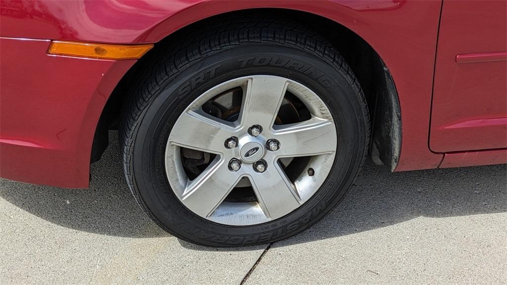 used 2008 Ford Fusion car, priced at $4,995