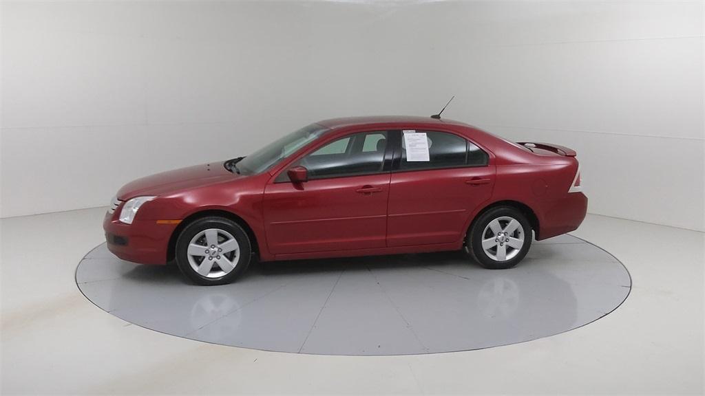 used 2008 Ford Fusion car, priced at $4,995