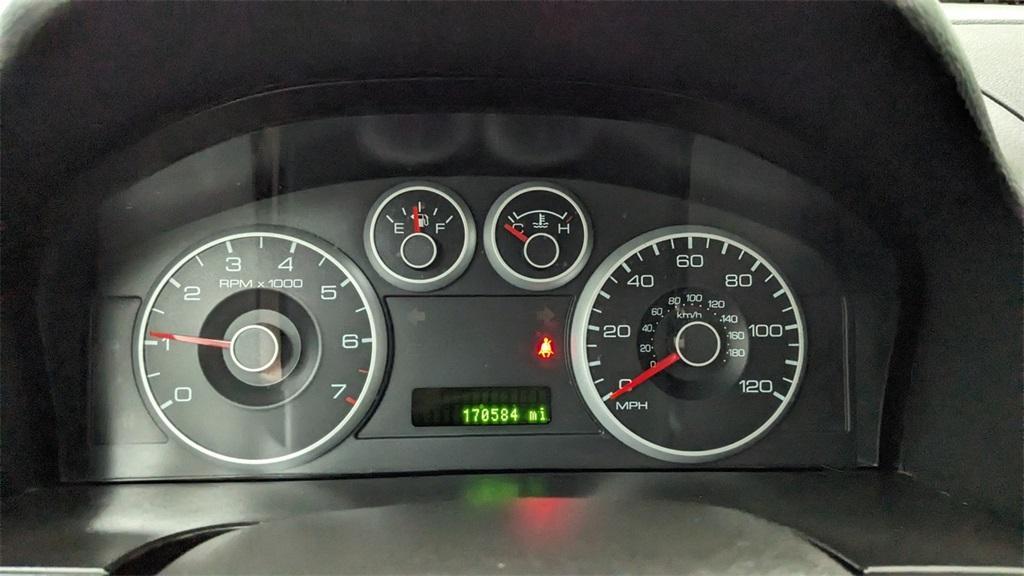 used 2008 Ford Fusion car, priced at $4,995