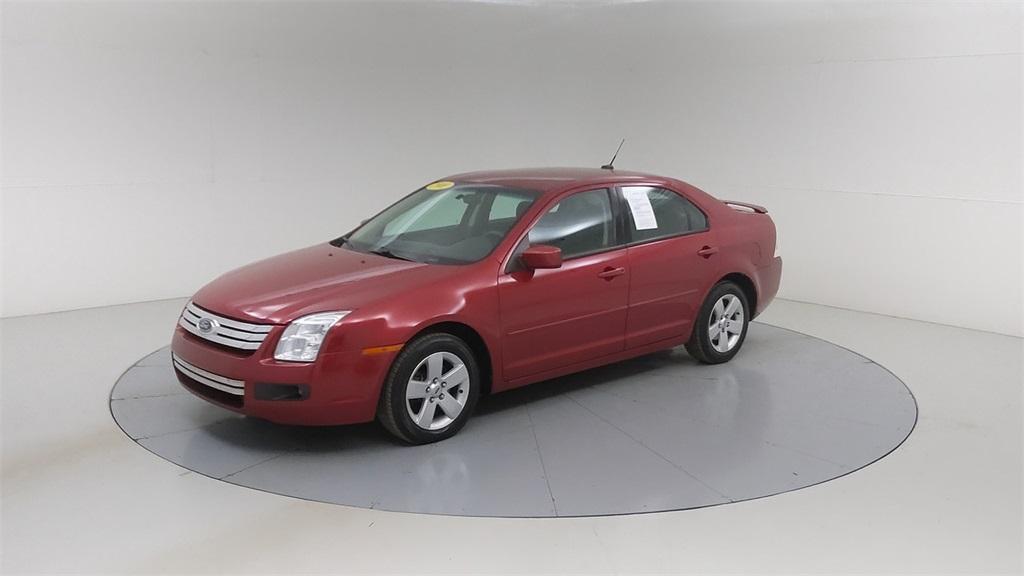 used 2008 Ford Fusion car, priced at $4,995