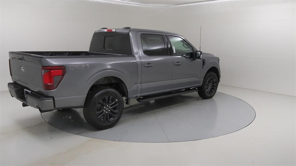 new 2025 Ford F-150 car, priced at $62,575