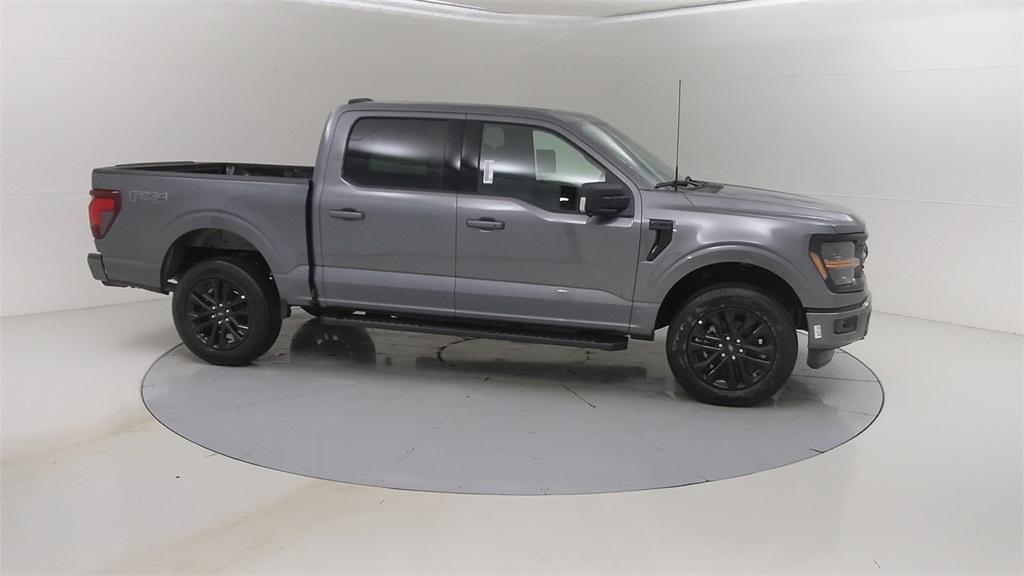 new 2025 Ford F-150 car, priced at $62,575