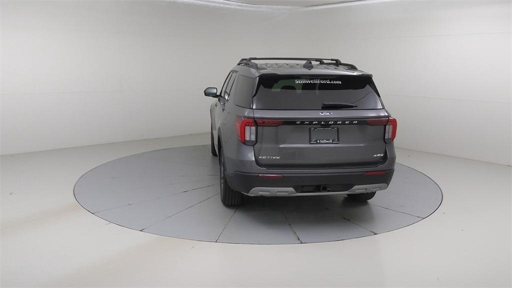 new 2025 Ford Explorer car, priced at $49,905