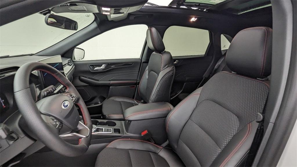new 2026 Ford Escape car, priced at $39,510