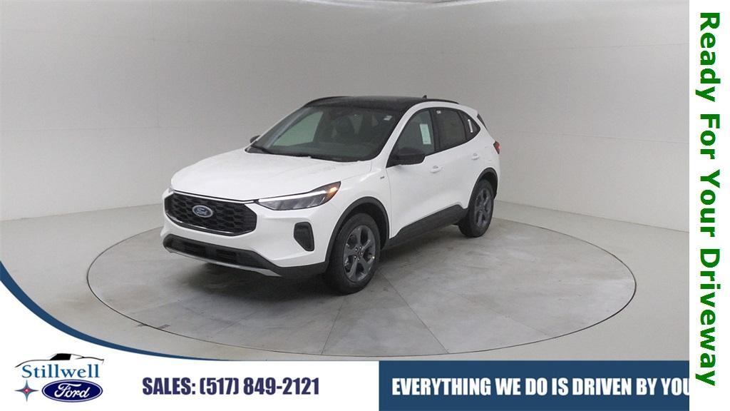 new 2026 Ford Escape car, priced at $39,510