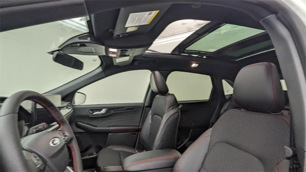 new 2026 Ford Escape car, priced at $39,510