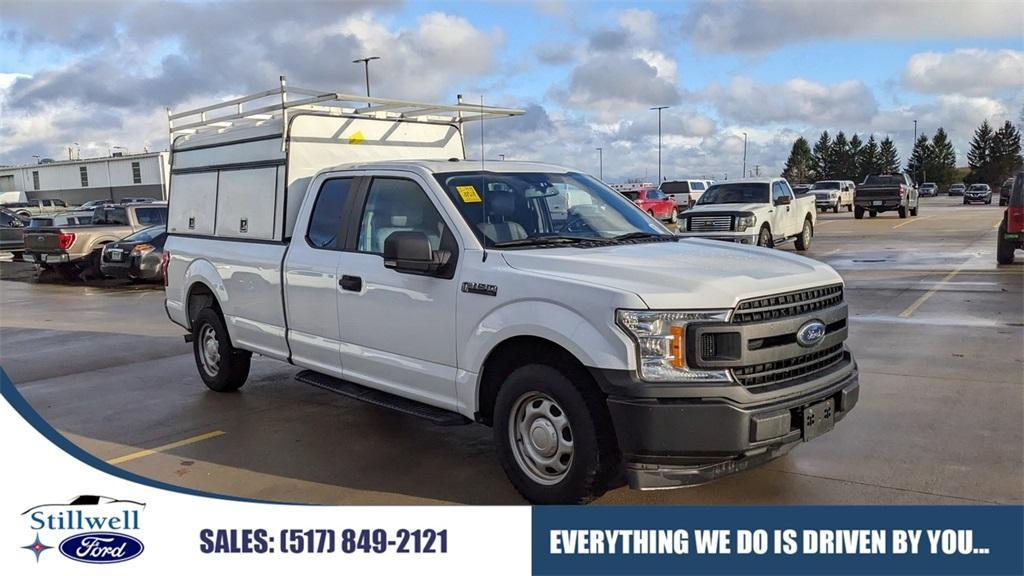 used 2018 Ford F-150 car, priced at $13,380