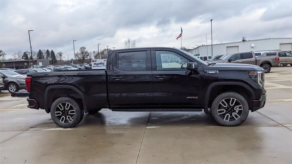 used 2022 GMC Sierra 1500 car, priced at $50,458