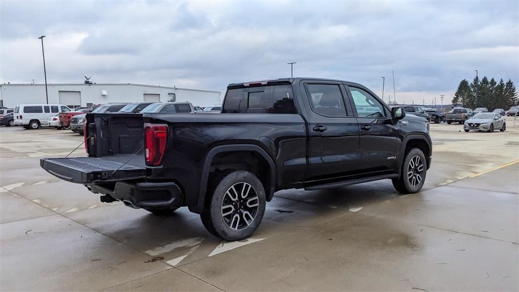 used 2022 GMC Sierra 1500 car, priced at $50,458