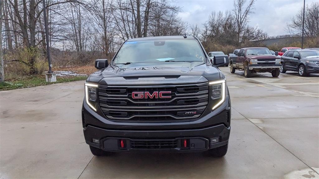 used 2022 GMC Sierra 1500 car, priced at $50,458