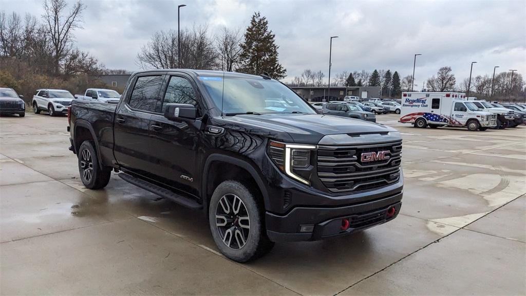 used 2022 GMC Sierra 1500 car, priced at $50,458