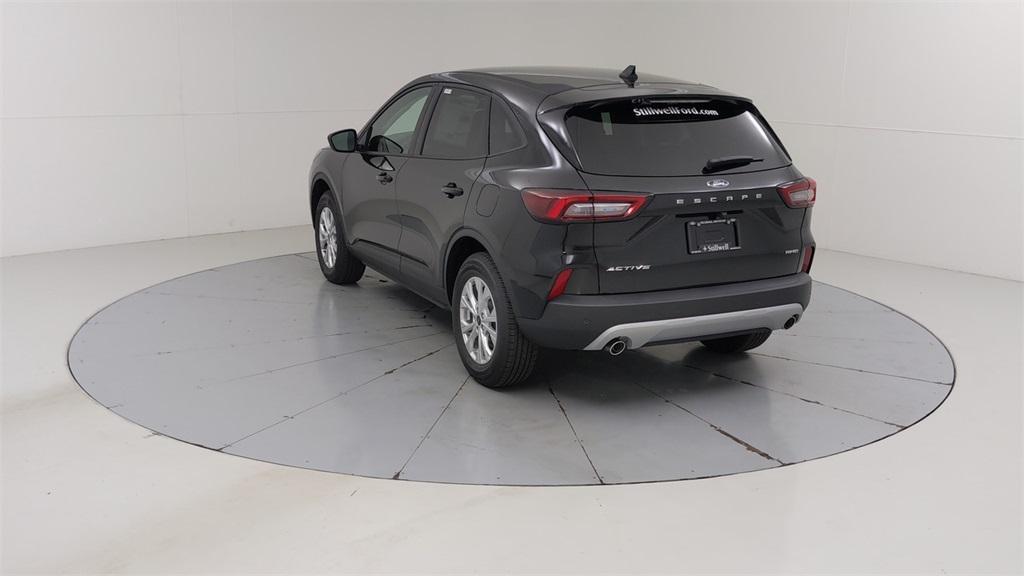 new 2025 Ford Escape car, priced at $35,240