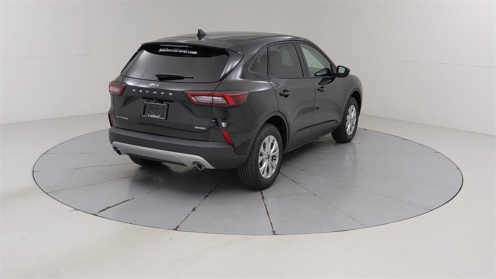 new 2025 Ford Escape car, priced at $35,240