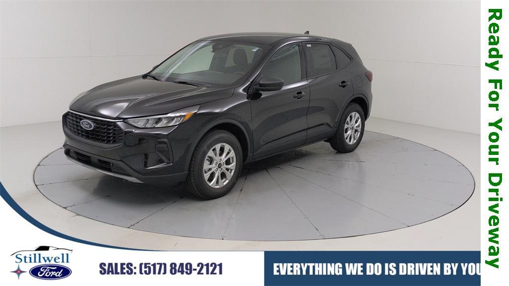 new 2025 Ford Escape car, priced at $35,240