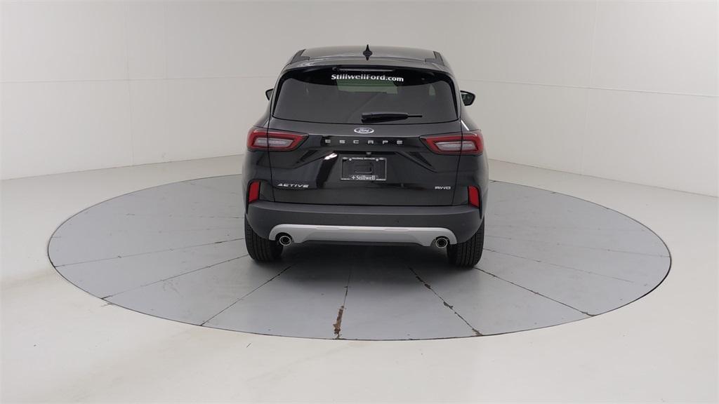 new 2025 Ford Escape car, priced at $35,240