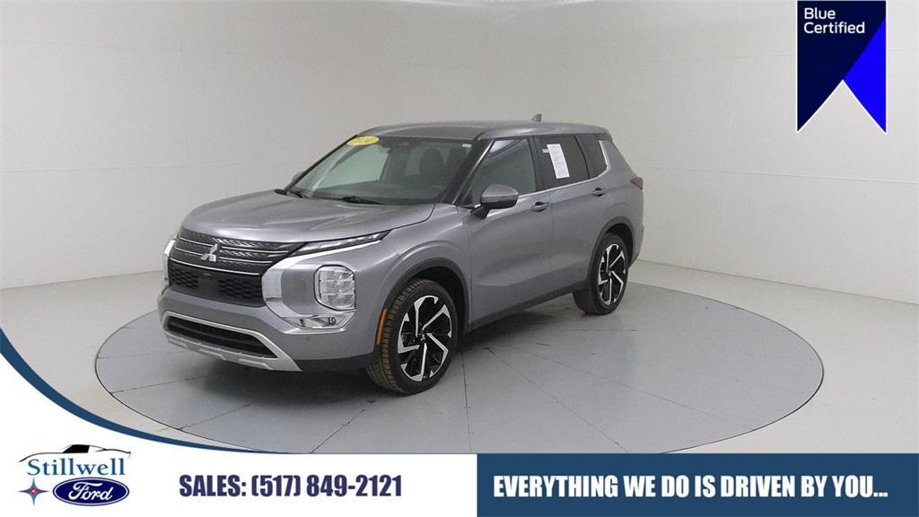 used 2024 Mitsubishi Outlander car, priced at $26,724