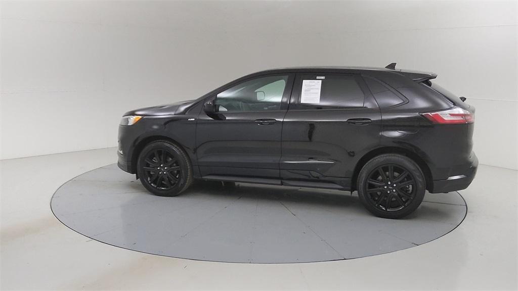 used 2022 Ford Edge car, priced at $28,711
