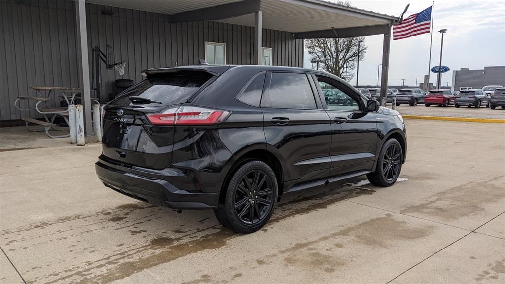 used 2022 Ford Edge car, priced at $28,711