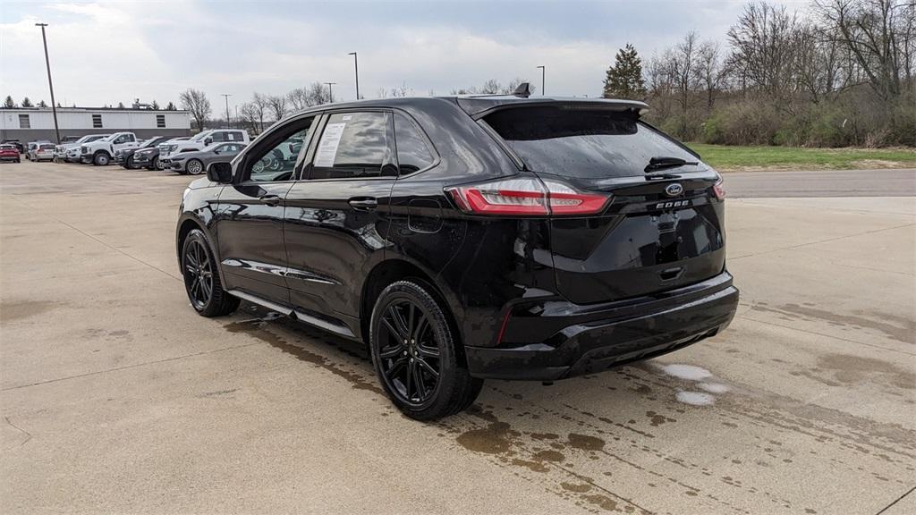 used 2022 Ford Edge car, priced at $28,711