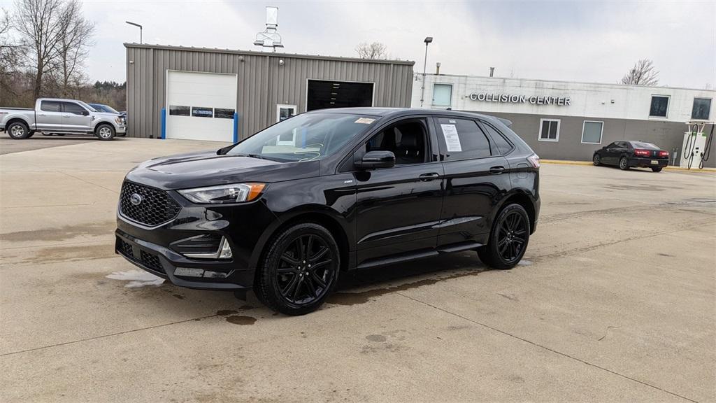 used 2022 Ford Edge car, priced at $28,711
