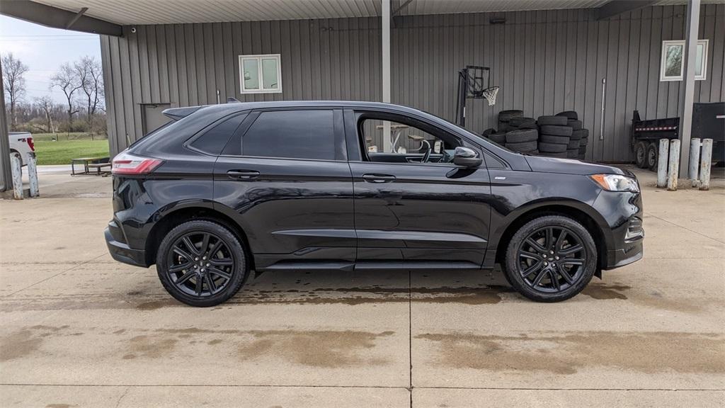 used 2022 Ford Edge car, priced at $28,711