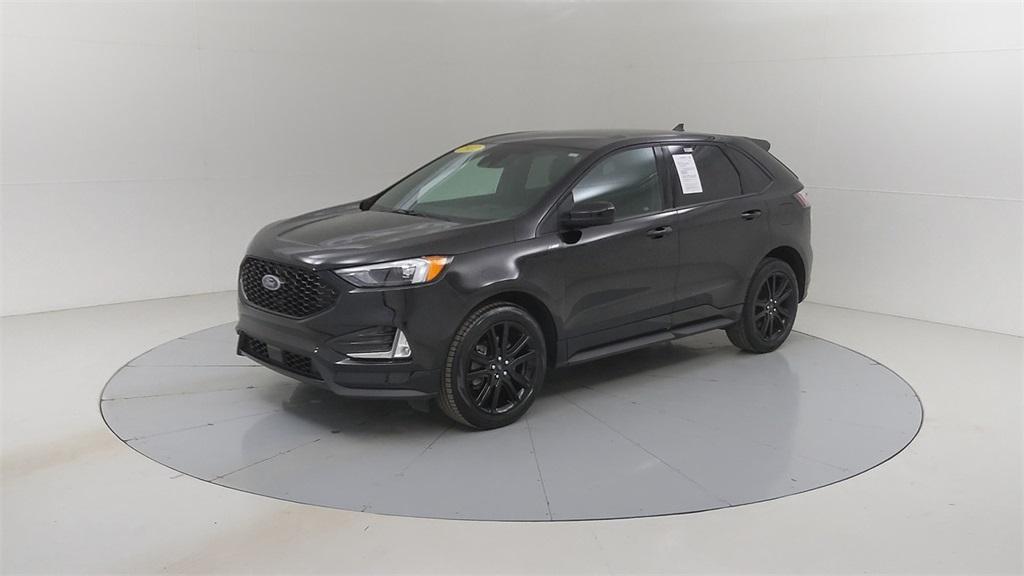 used 2022 Ford Edge car, priced at $28,711