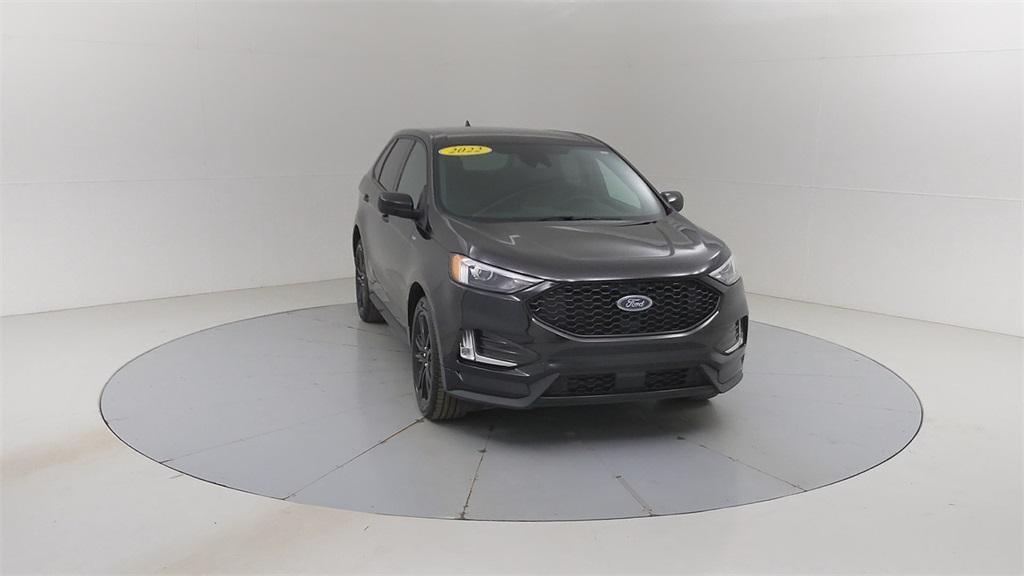 used 2022 Ford Edge car, priced at $28,711