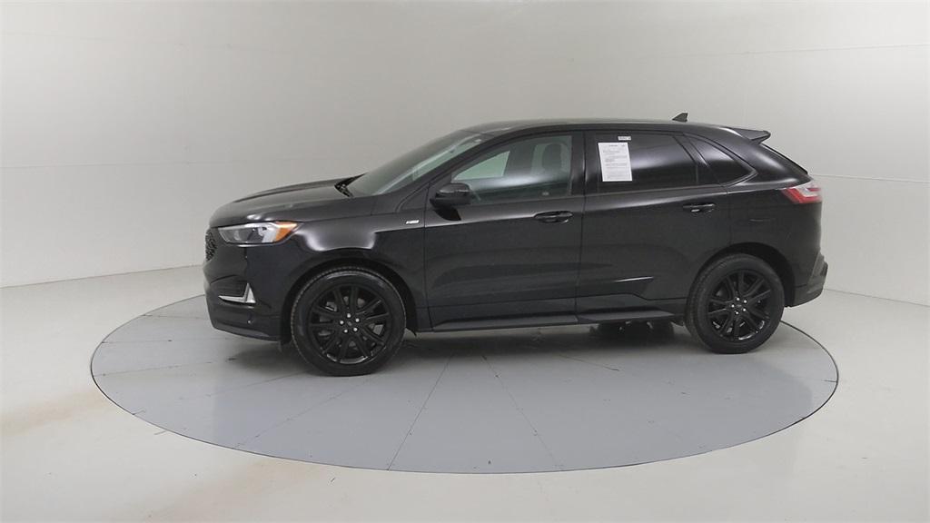 used 2022 Ford Edge car, priced at $28,711
