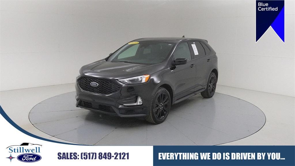 used 2022 Ford Edge car, priced at $28,711