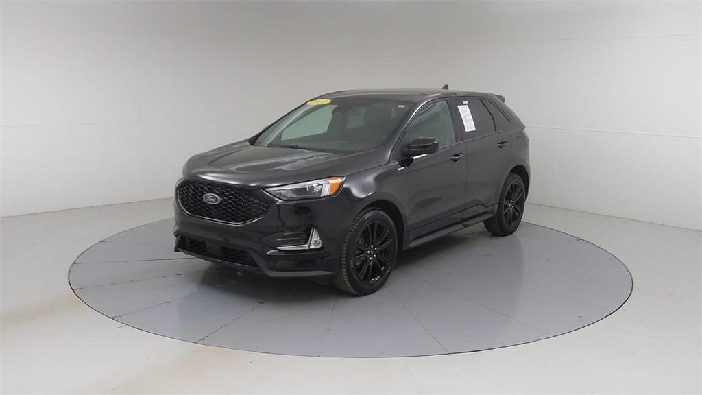 used 2022 Ford Edge car, priced at $28,711