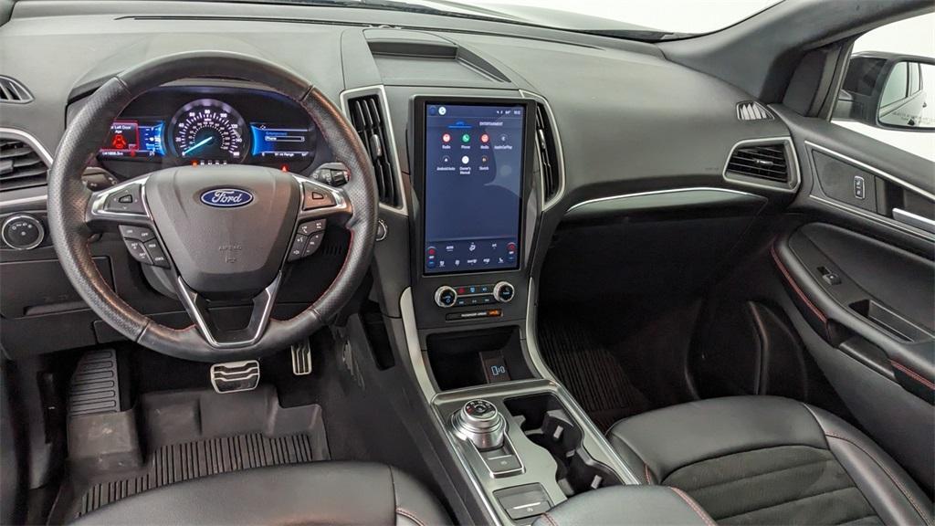 used 2022 Ford Edge car, priced at $28,711