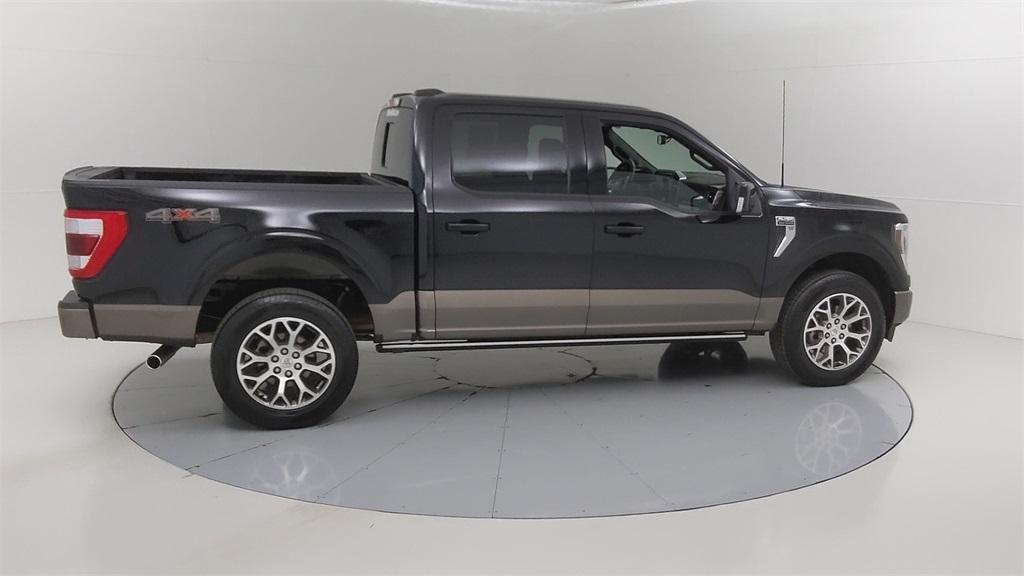 used 2022 Ford F-150 car, priced at $50,937