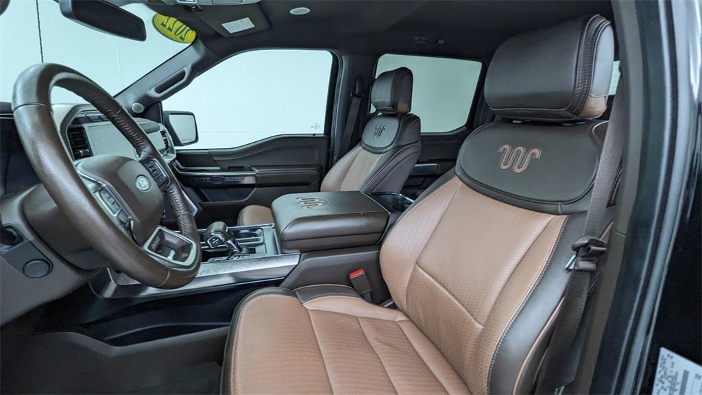 used 2022 Ford F-150 car, priced at $50,937