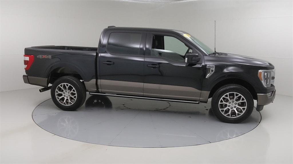 used 2022 Ford F-150 car, priced at $50,937