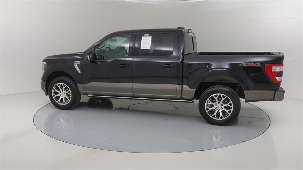 used 2022 Ford F-150 car, priced at $50,937