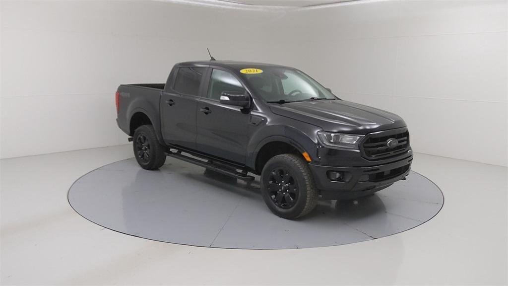 used 2021 Ford Ranger car, priced at $29,479