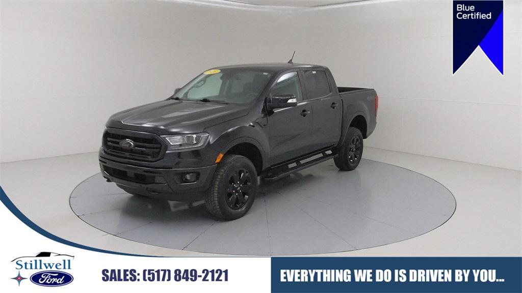 used 2021 Ford Ranger car, priced at $29,479