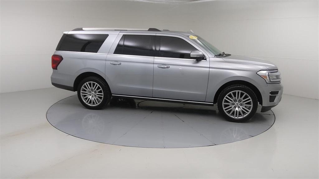 used 2022 Ford Expedition Max car, priced at $48,694