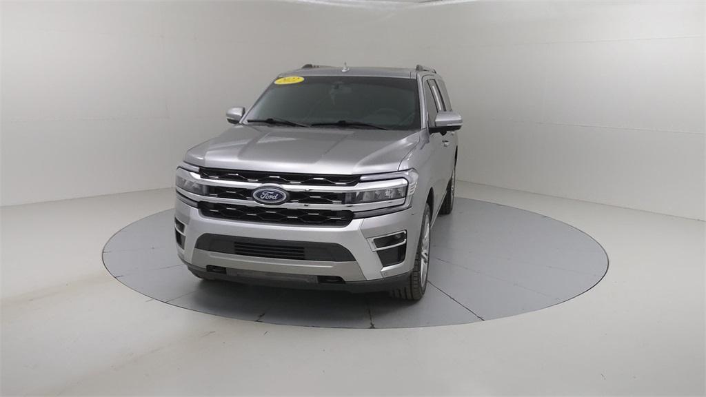 used 2022 Ford Expedition Max car, priced at $48,694
