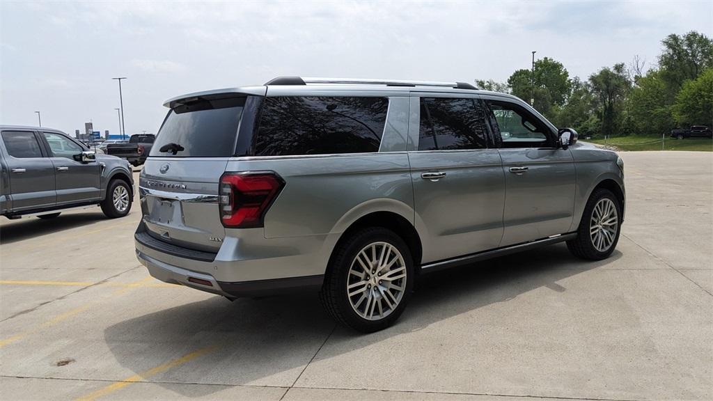 used 2022 Ford Expedition Max car, priced at $48,694