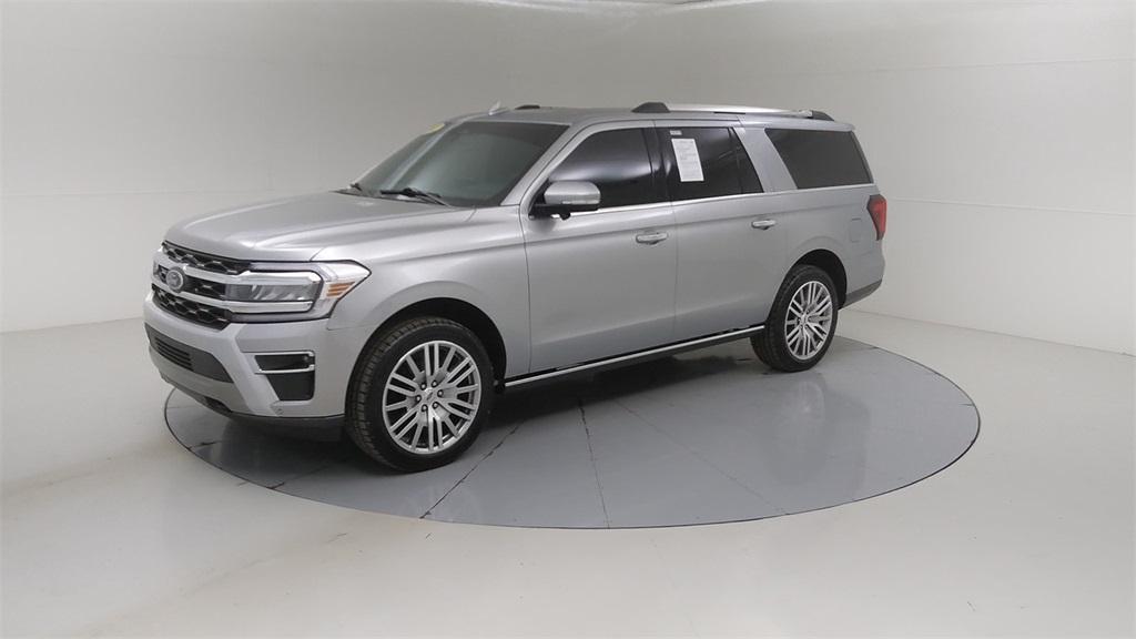 used 2022 Ford Expedition Max car, priced at $48,694