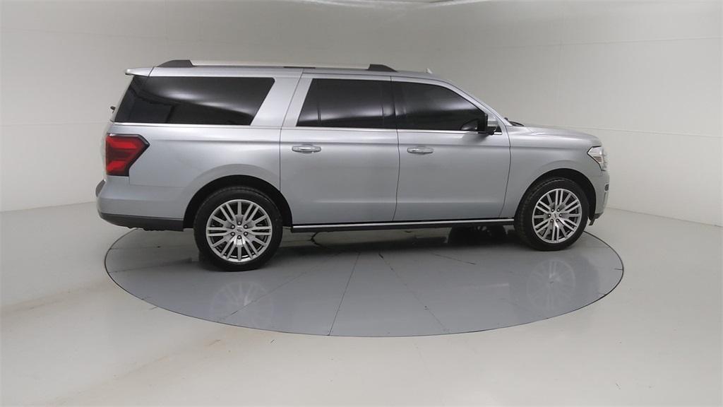 used 2022 Ford Expedition Max car, priced at $48,694