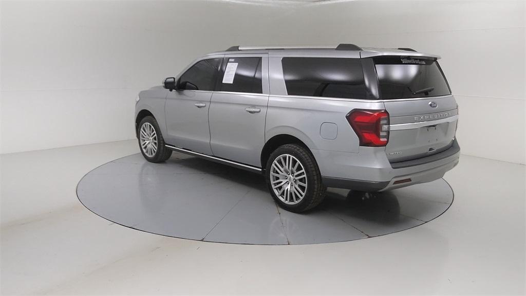 used 2022 Ford Expedition Max car, priced at $48,694