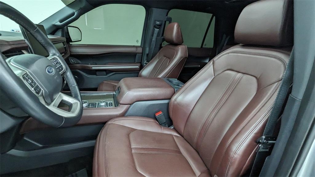 used 2022 Ford Expedition Max car, priced at $48,694