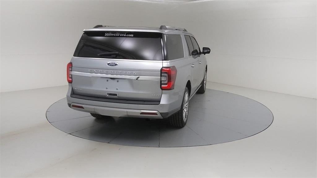 used 2022 Ford Expedition Max car, priced at $48,694