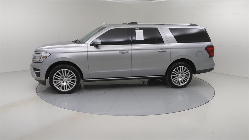 used 2022 Ford Expedition Max car, priced at $48,694