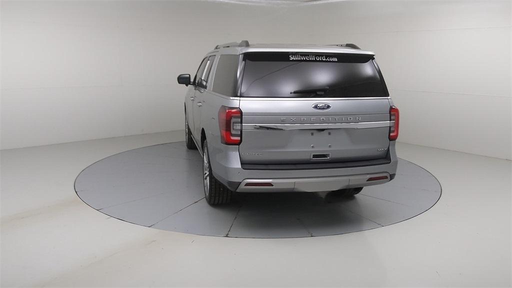 used 2022 Ford Expedition Max car, priced at $48,694