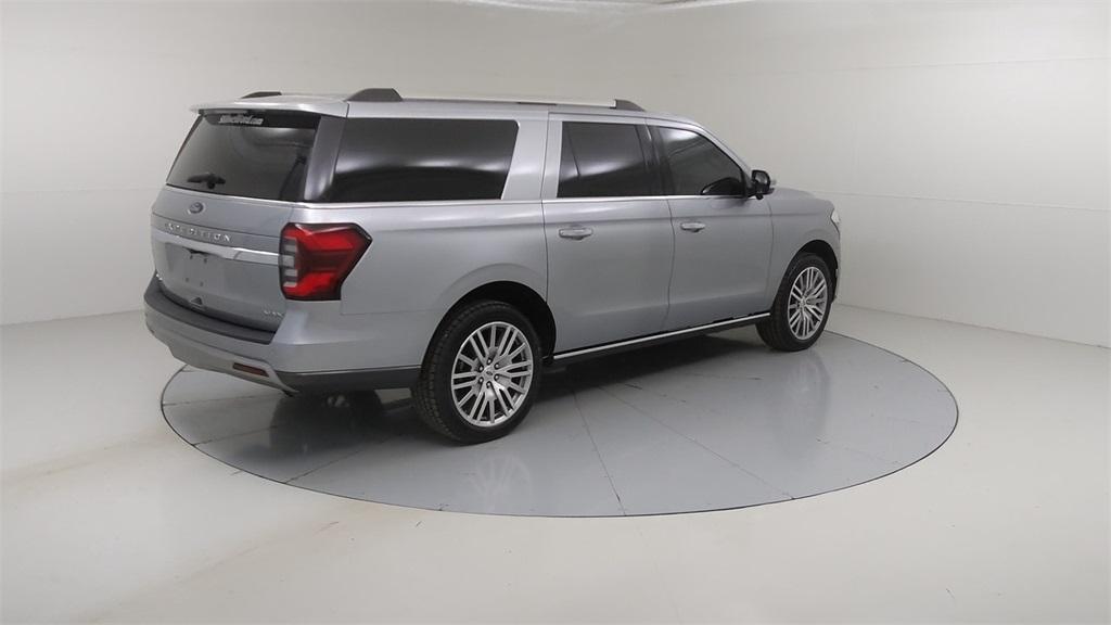 used 2022 Ford Expedition Max car, priced at $48,694