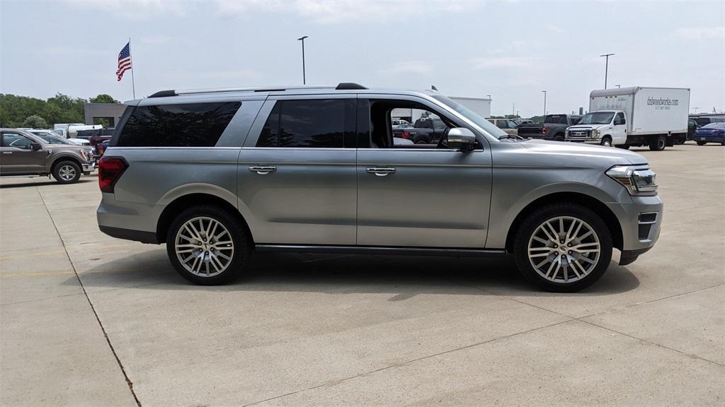 used 2022 Ford Expedition Max car, priced at $48,694